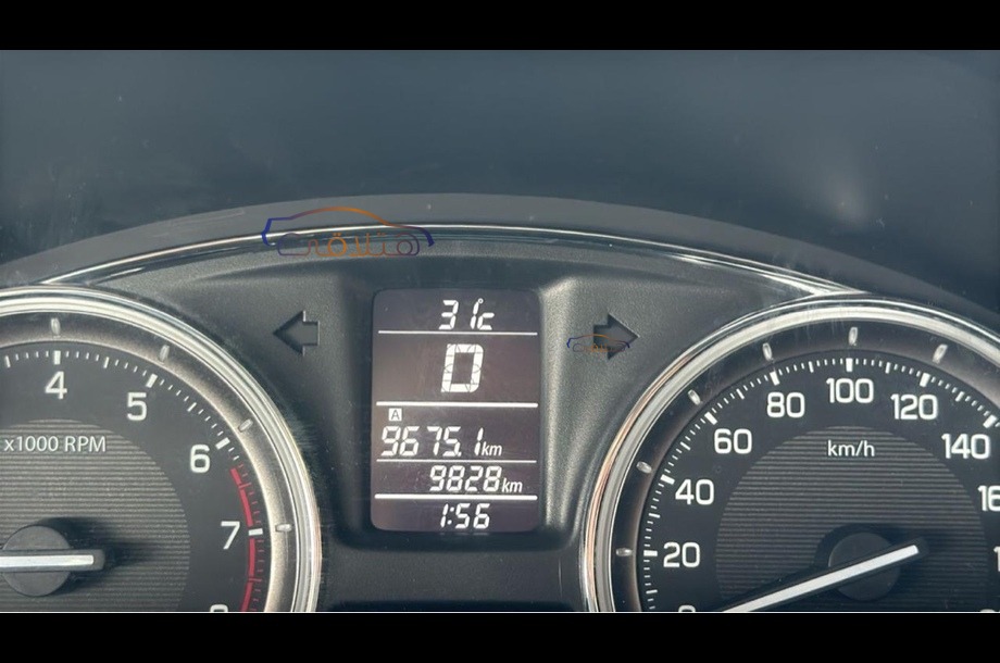 Ciaz Suzuki أزرق