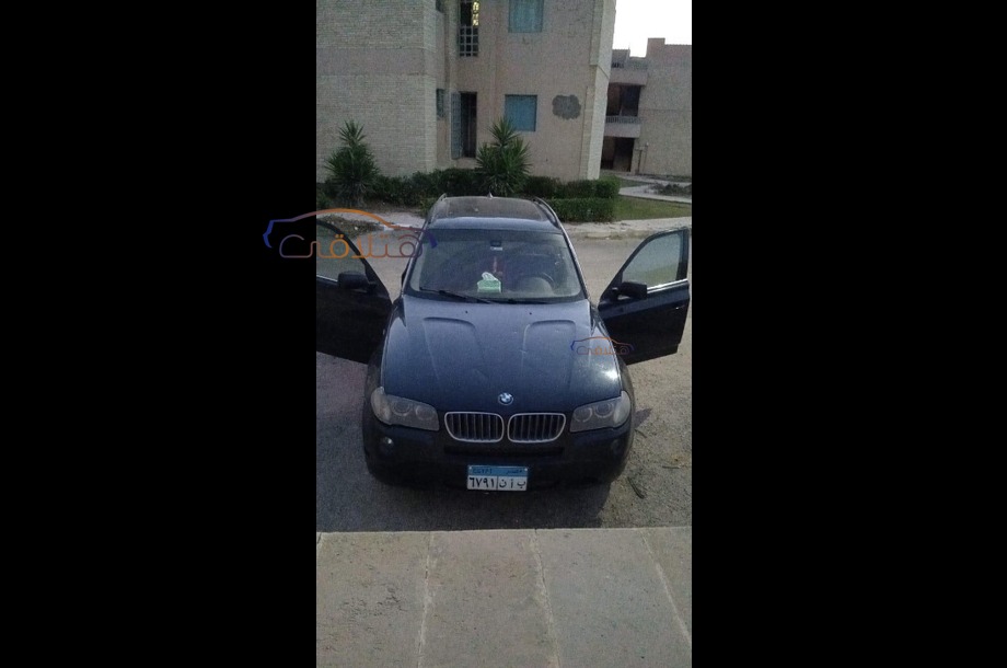 X3 BMW Black