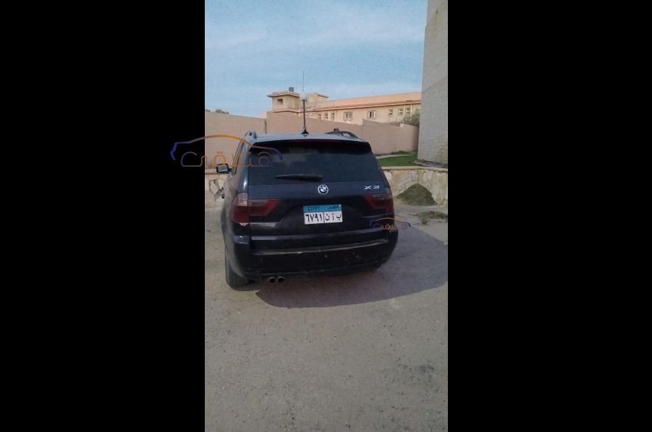X3 BMW Black