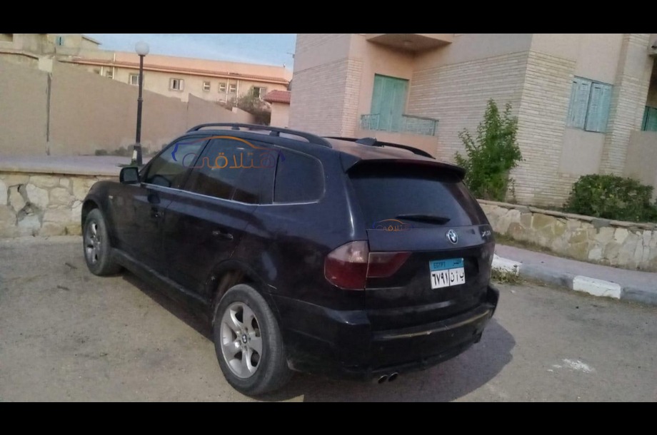 X3 BMW Black