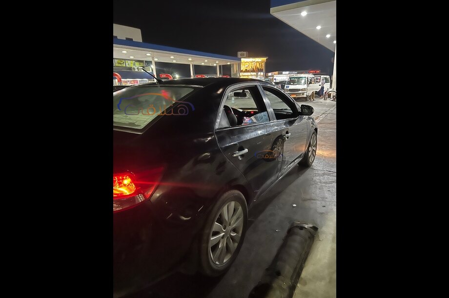 Cerato Kia Black