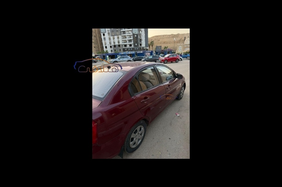 Accent Hyundai Other