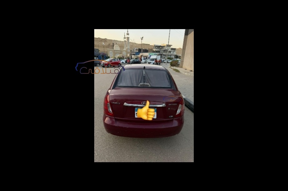 Accent Hyundai Other