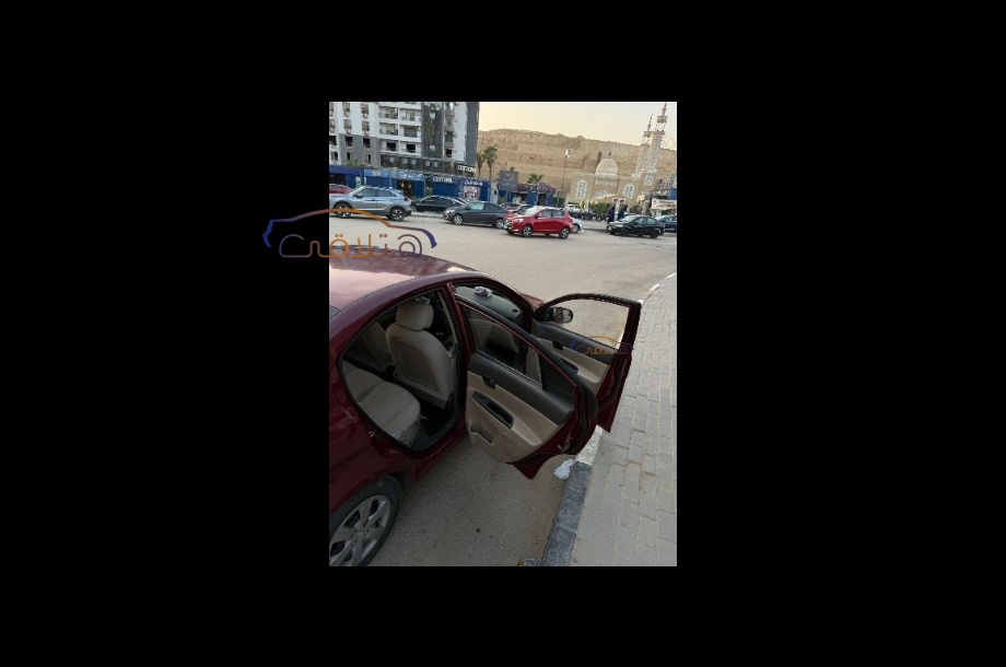 Accent Hyundai Other