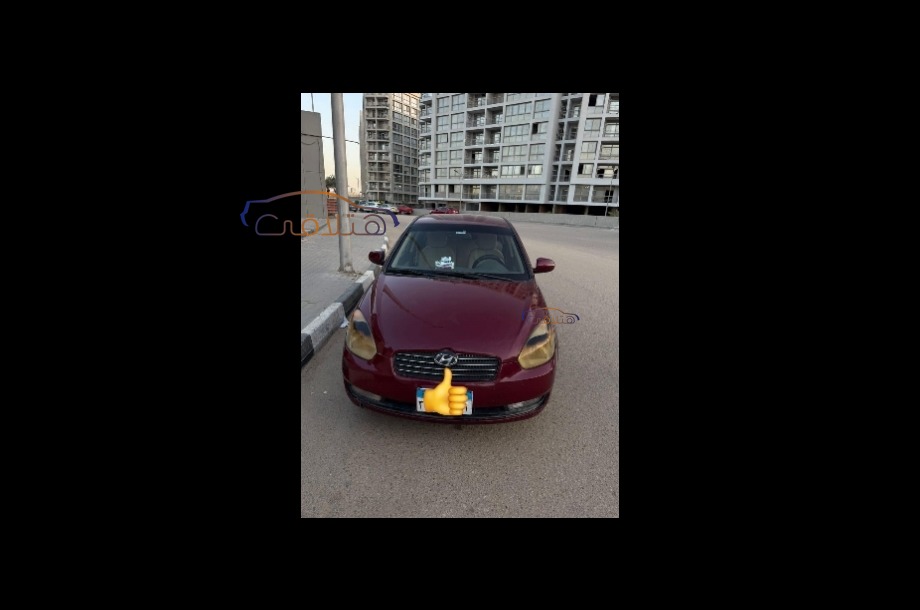 Accent Hyundai Other