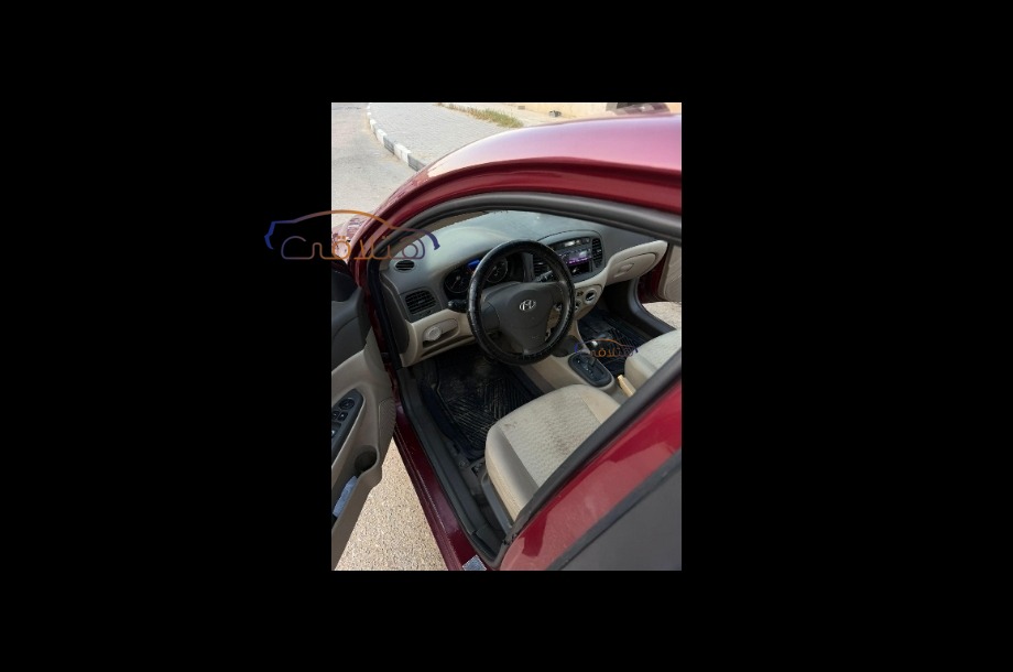 Accent Hyundai Other