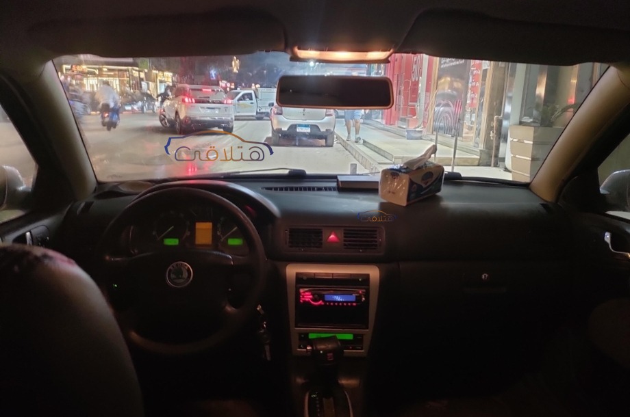 Octavia A4 Skoda فضي