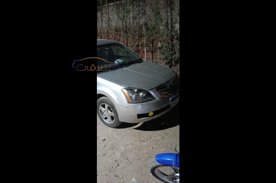 A516 Speranza 2007 Zagazig Silver 7071236 - Car for sale : Hatla2ee