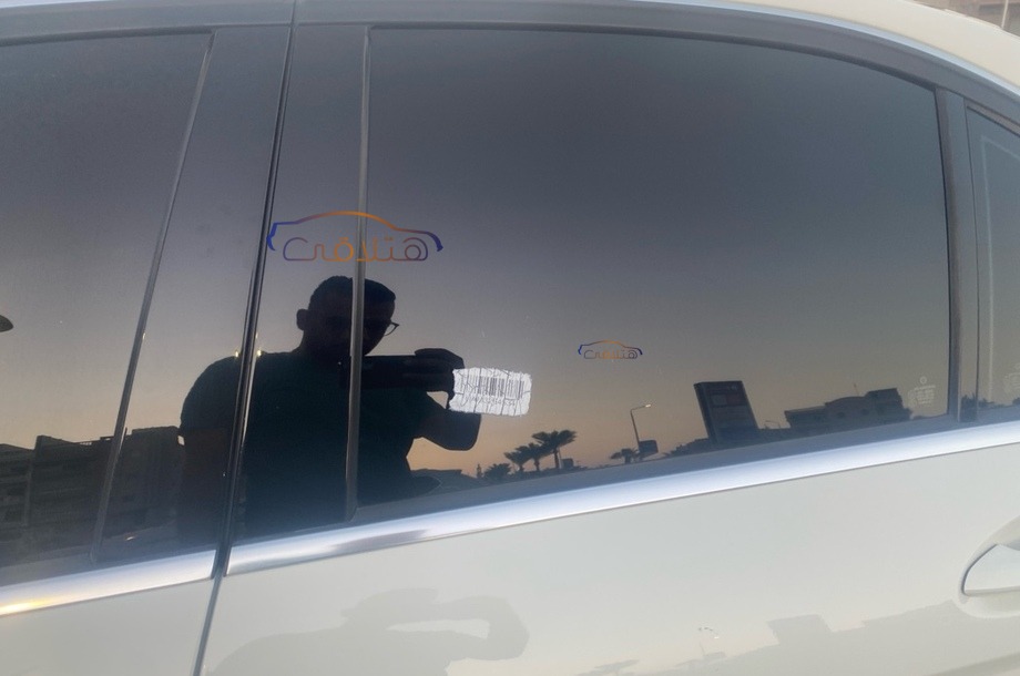 C 180 Mercedes White