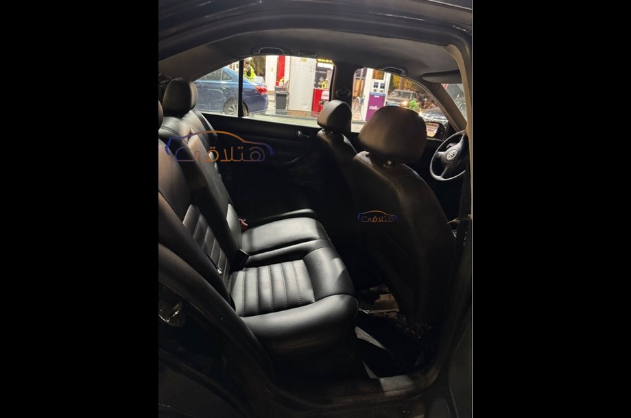 Bora Volkswagen Black