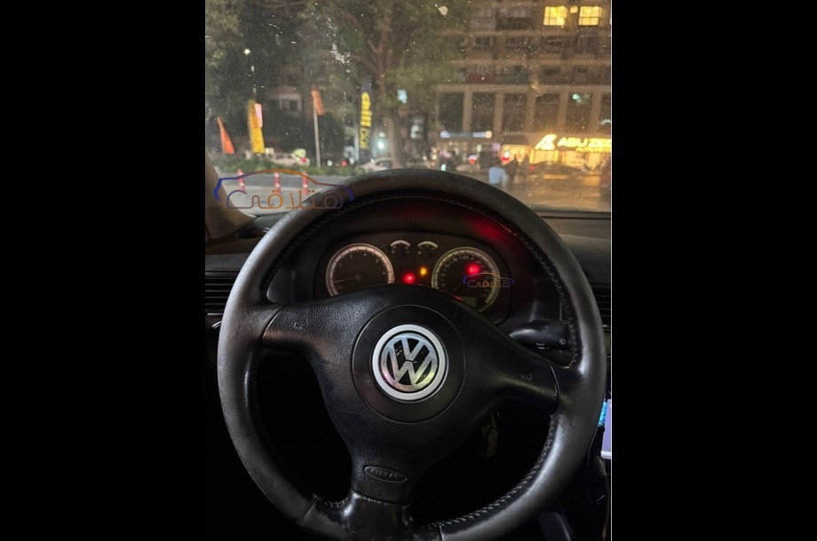 Bora Volkswagen Black