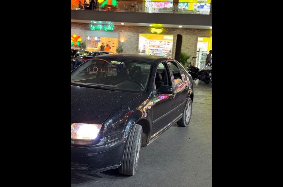 Bora Volkswagen Black