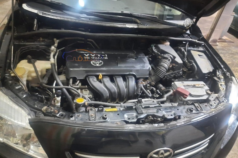 Corolla Toyota Black