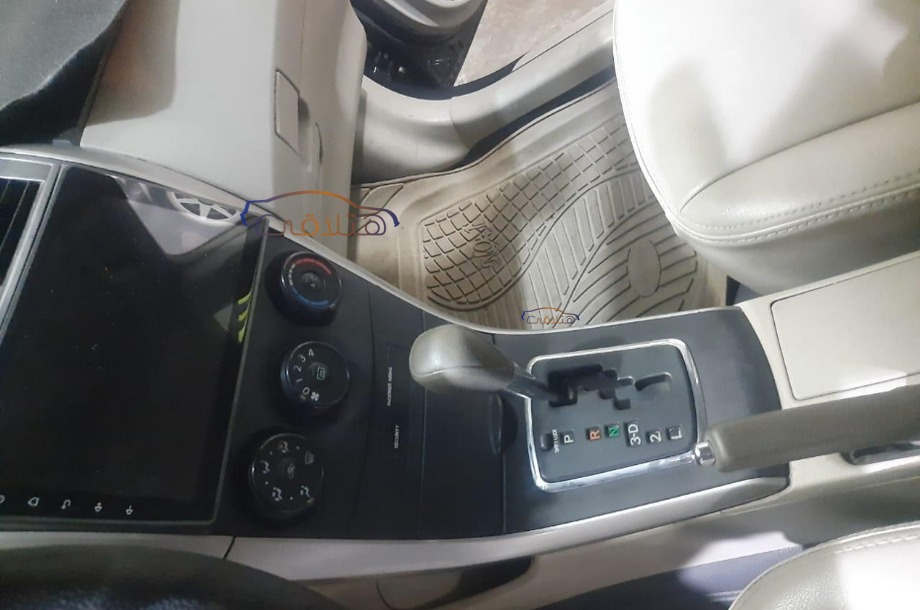 Corolla Toyota Black