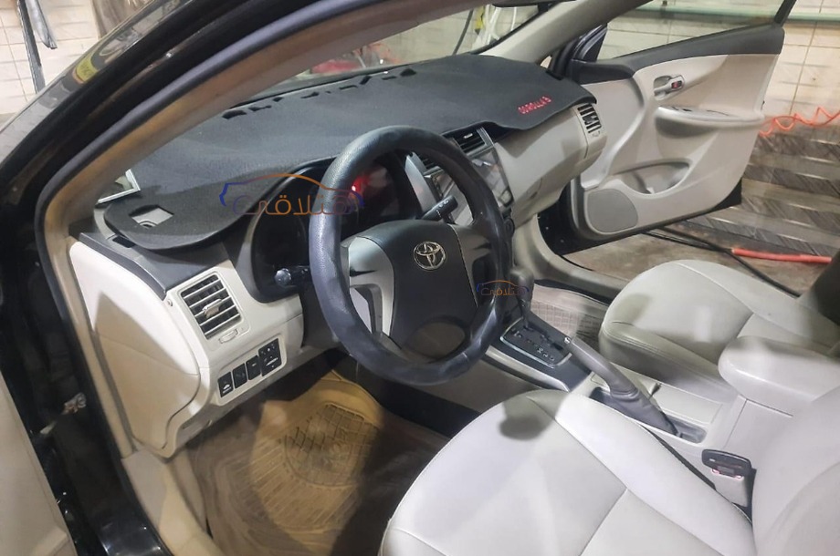 Corolla Toyota Black