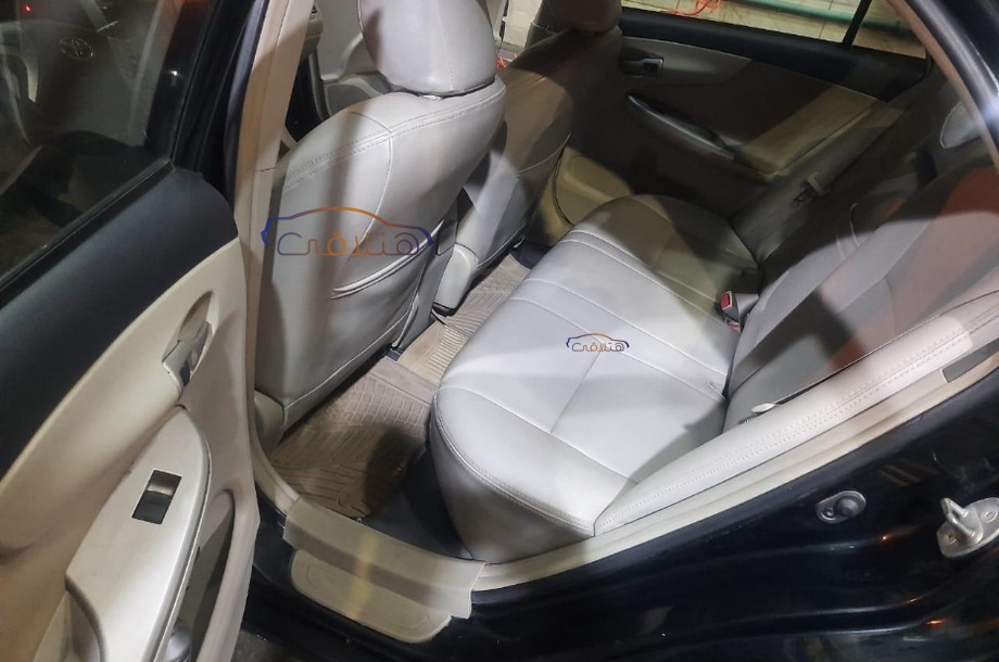 Corolla Toyota Black