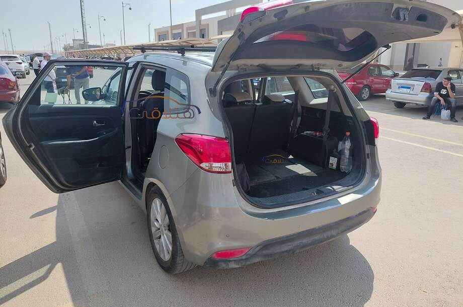 Carens Kia آخر