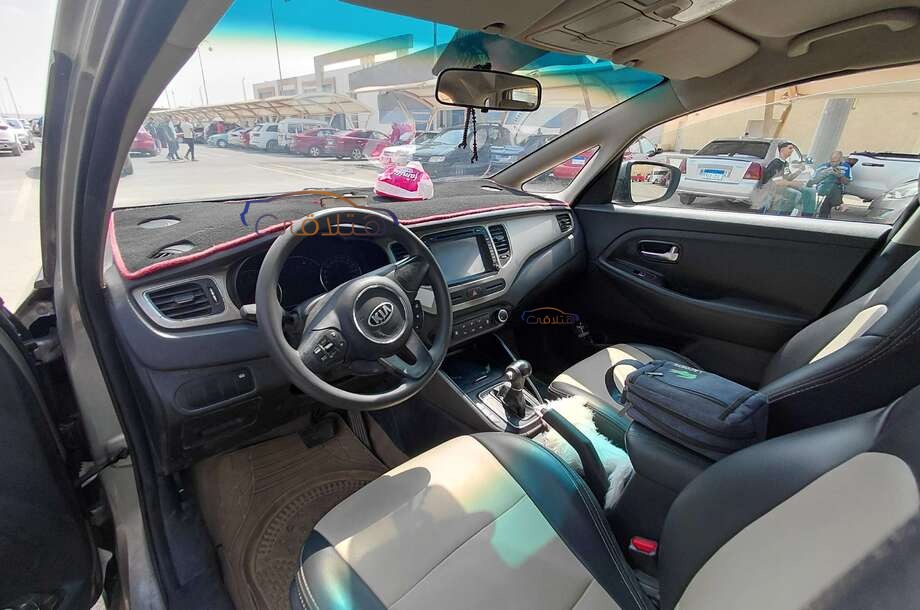 Carens Kia آخر