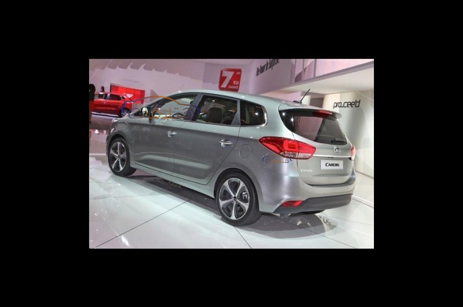 Carens Kia آخر