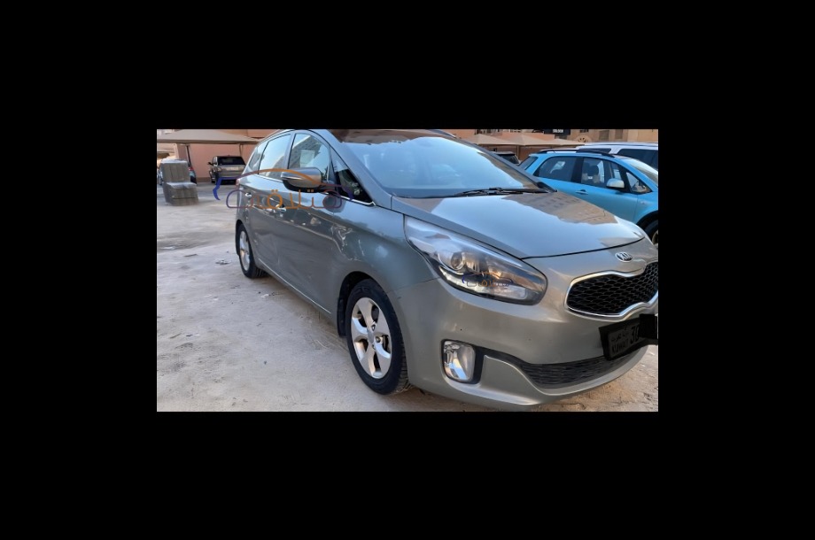 Carens Kia آخر