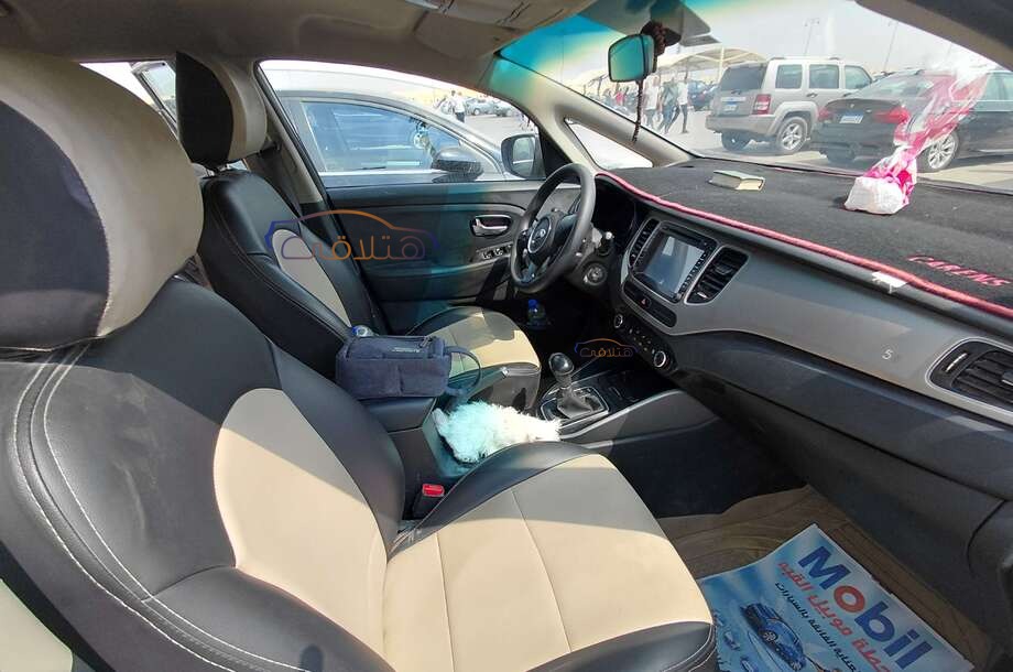 Carens Kia آخر