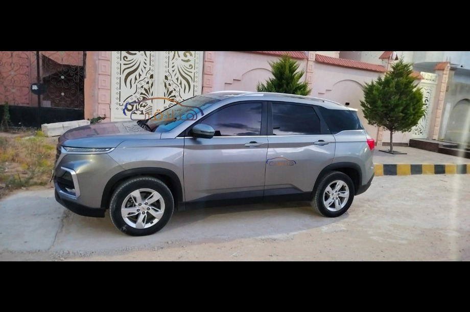 Captiva Chevrolet Silver