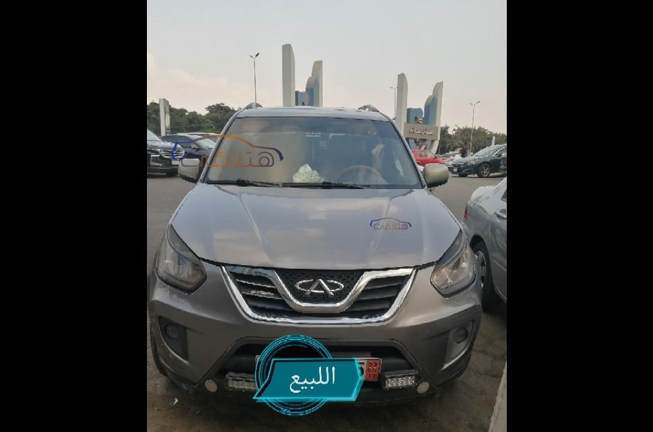 Tiggo 3 Chery Silver