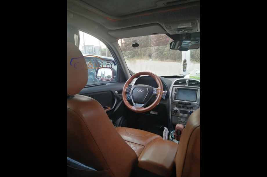 Tiggo 3 Chery Silver