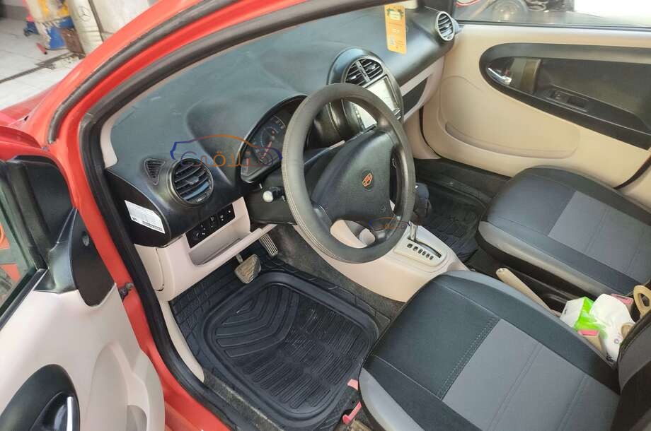 Pandino Geely برتقالى