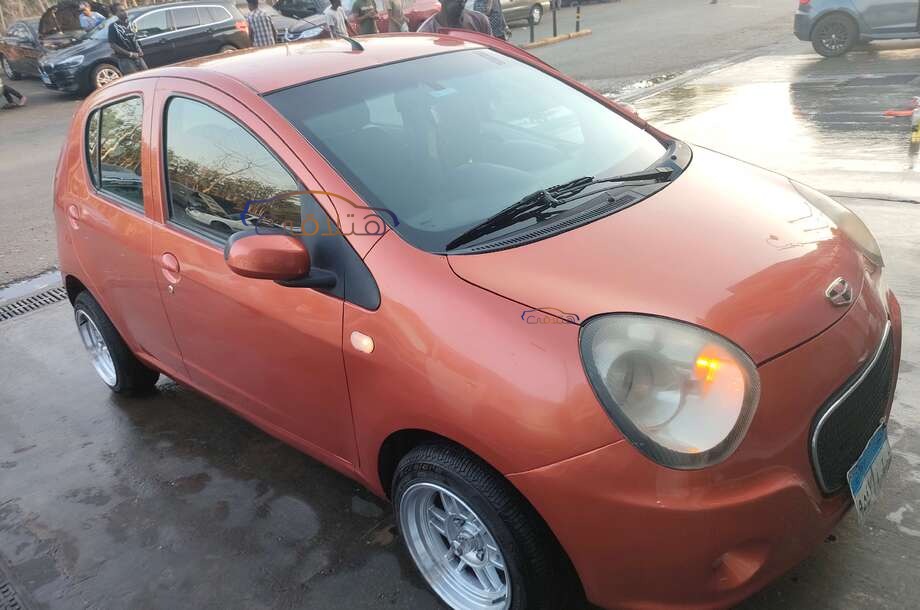 Pandino Geely برتقالى