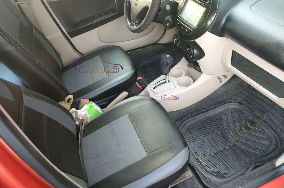 Pandino Geely برتقالى