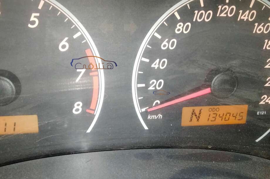 Corolla Toyota Silver