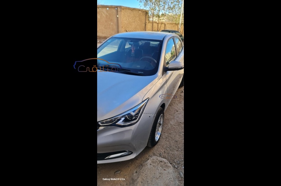 Alsvin Changan فضي