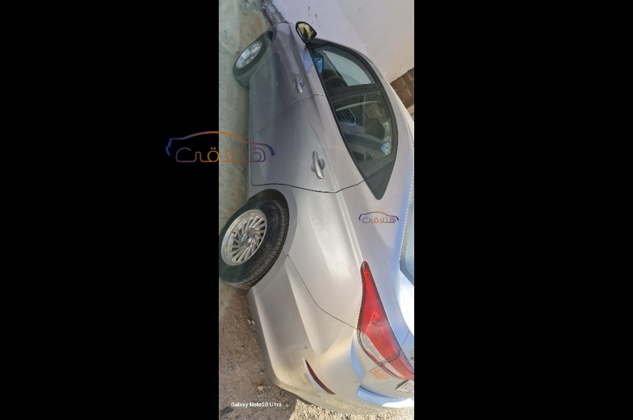 Alsvin Changan فضي