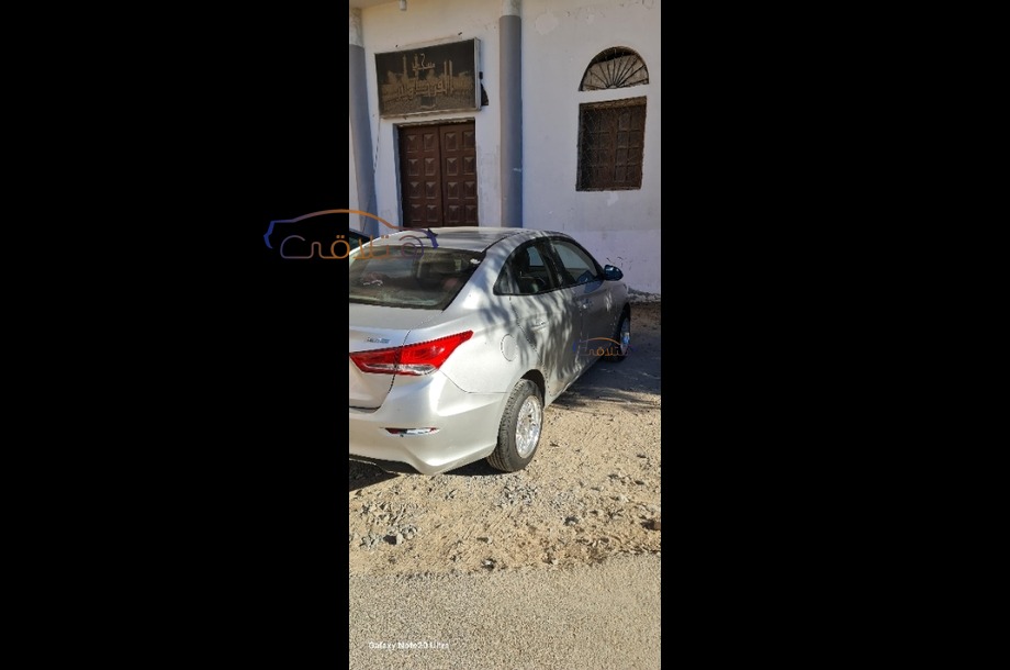 Alsvin Changan فضي