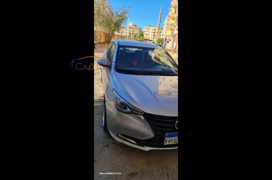 Alsvin Changan فضي