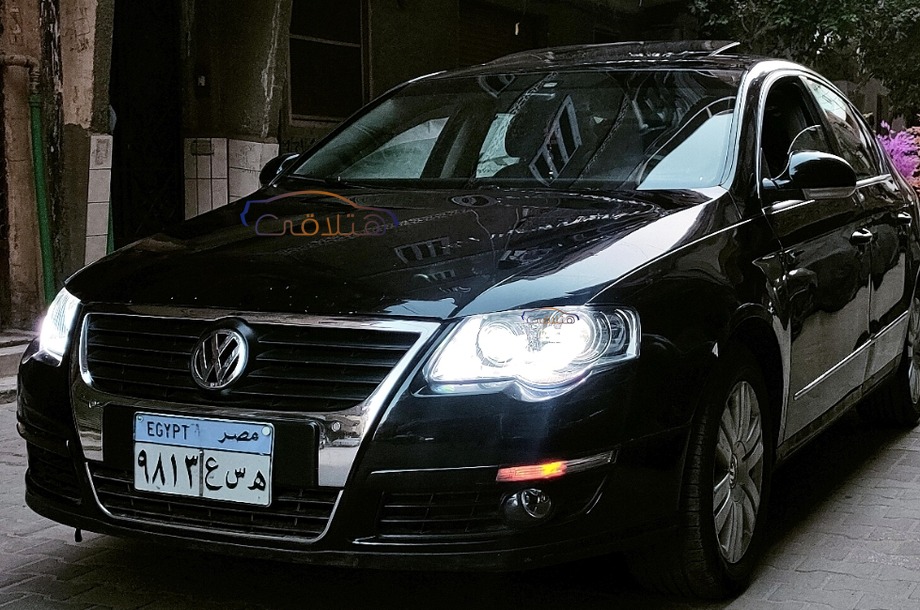 Passat Volkswagen Black