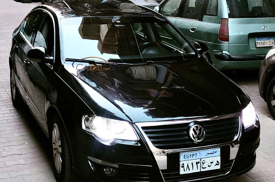 Passat Volkswagen Black