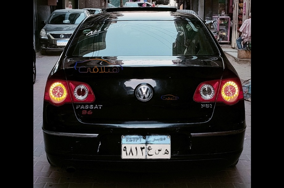 Passat Volkswagen Black