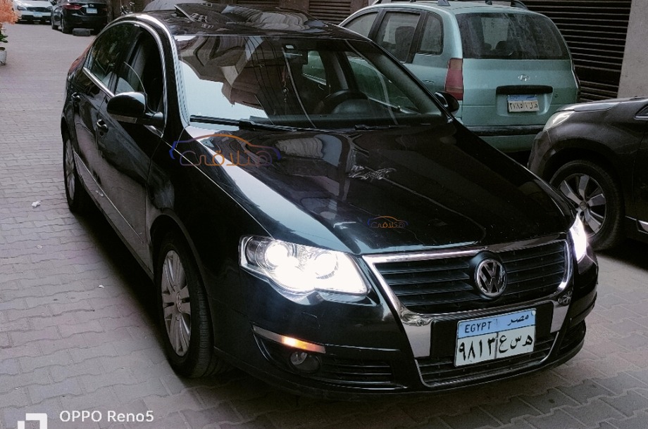 Passat Volkswagen Black