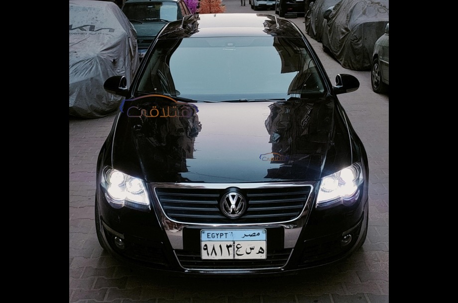 Passat Volkswagen Black
