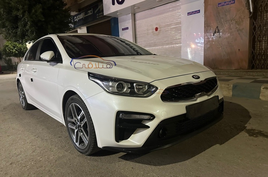 K3 Kia White