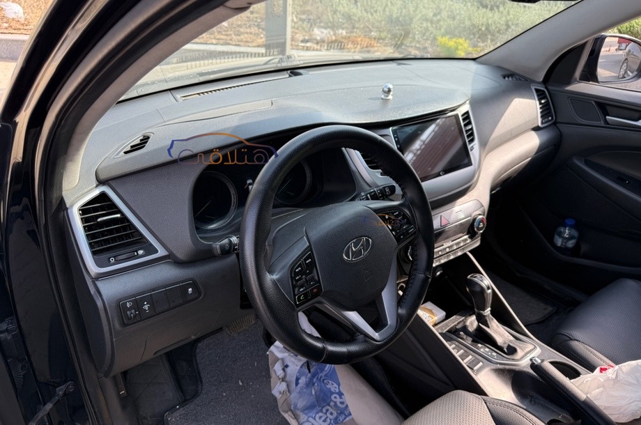 Tucson Hyundai Black