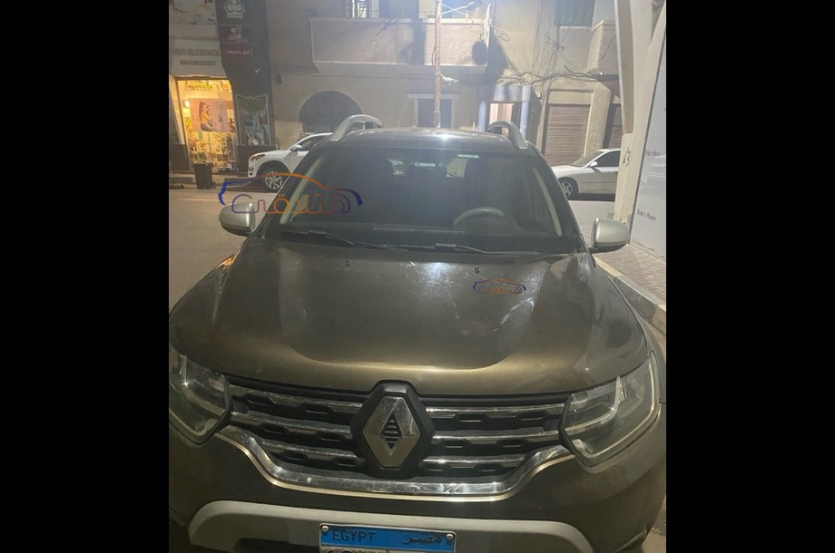 Duster Renault Mocha