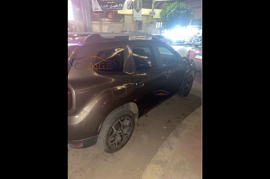 Duster Renault Mocha