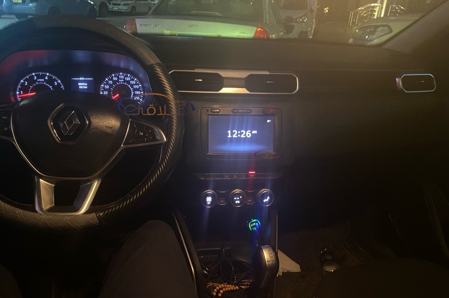 Duster Renault Mocha