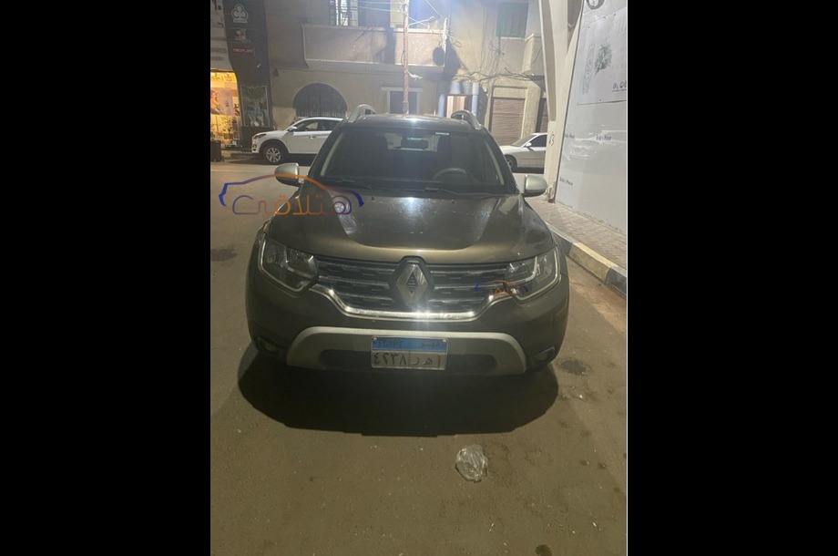 Duster Renault Mocha