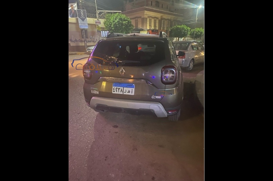 Duster Renault Mocha