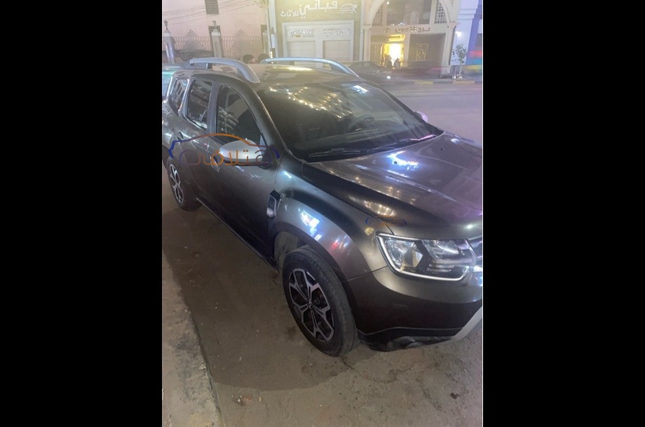 Duster Renault Mocha