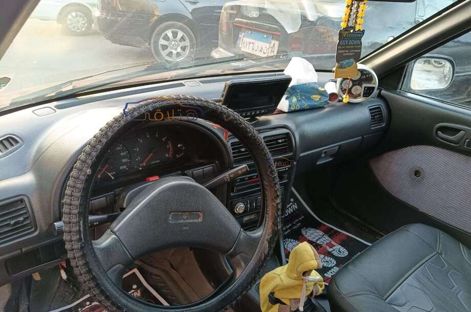 Swift Suzuki Dark red